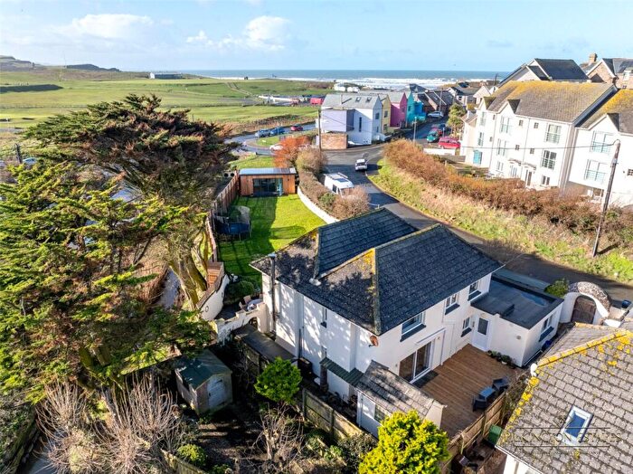 4 Bedroom Detached House For Sale In Maer Lane, Bude, Cornwall, EX23