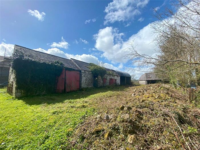 Barn Conversion For Sale In Trem Y Bannau, Llansadwrn, Llanwrda, Carmarthenshire, SA19
