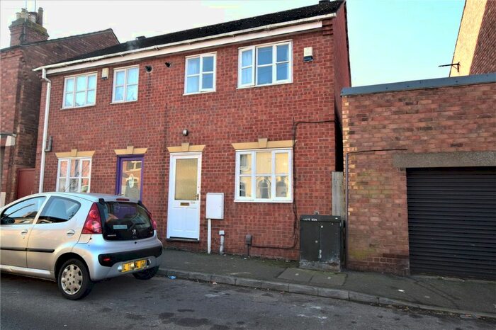 2 Bedroom Semi-Detached House To Rent In Milton Street, Kingsley, Northampton, NN2