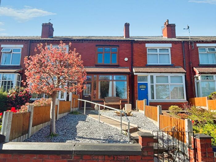 2 Bedroom Terraced House For Sale In Bolton Road, Bolton, BL4