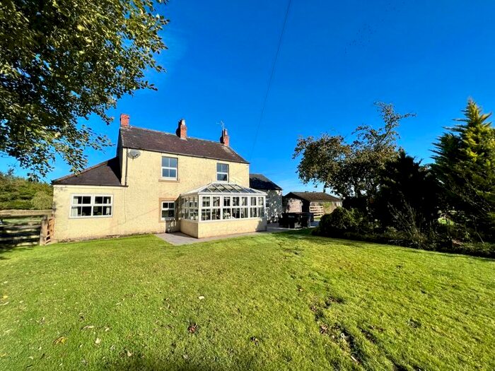 3 Bedroom Detached House For Sale In Ivegill, Carlisle, CA4