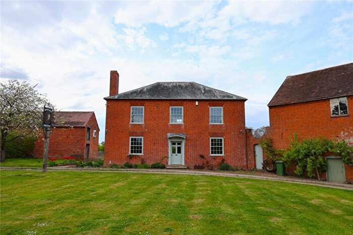 4 Bedroom Detached House To Rent In Staplow, Ledbury, Herefordshire, HR8