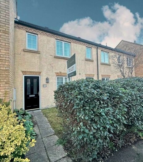 2 Bedroom Terraced House To Rent In Bevington Way, Eynesbury, PE19