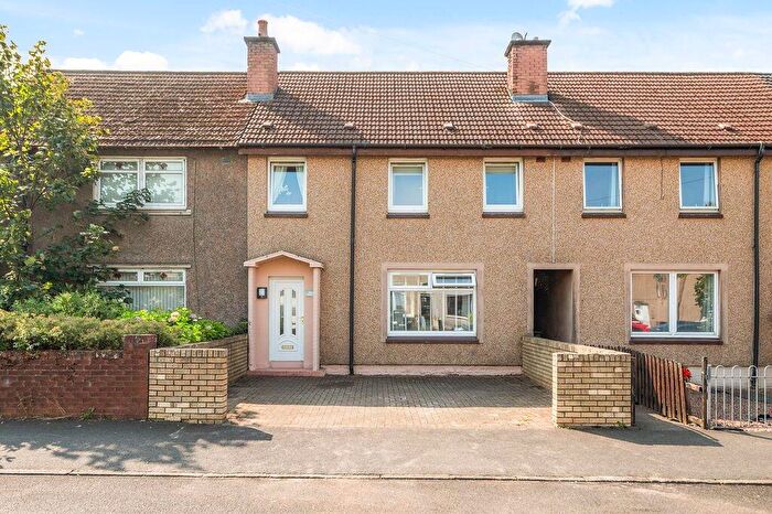 3 Bedroom Terraced House For Sale In Firs Road, Tullibody, FK10
