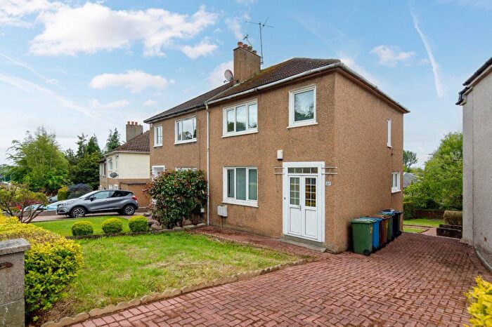 3 Bedroom Semi-Detached House For Sale In Hallydown Drive, Jordanhill, G13