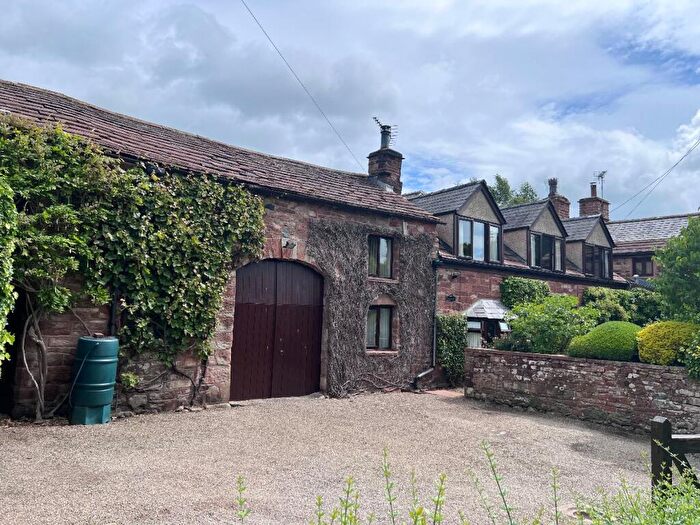 4 Bedroom Village House For Sale In The Lilacs, Langwathby, CA10