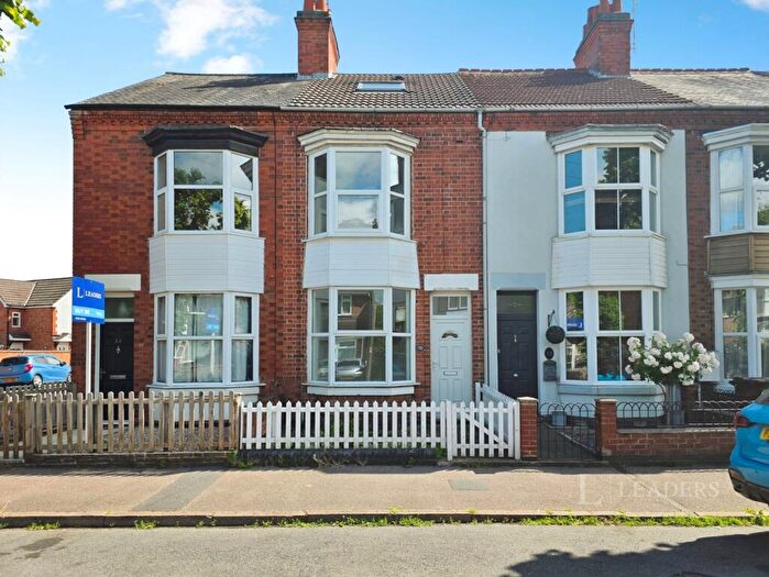 3 Bedroom House To Rent In Albert Promenade, Loughborough, Leicestershire, LE11