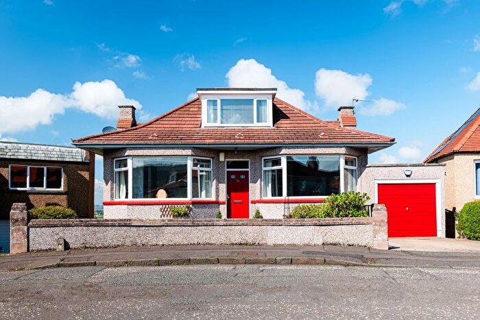5 Bedroom Detached Bungalow For Sale In Baberton Crescent, Juniper Green, EH14