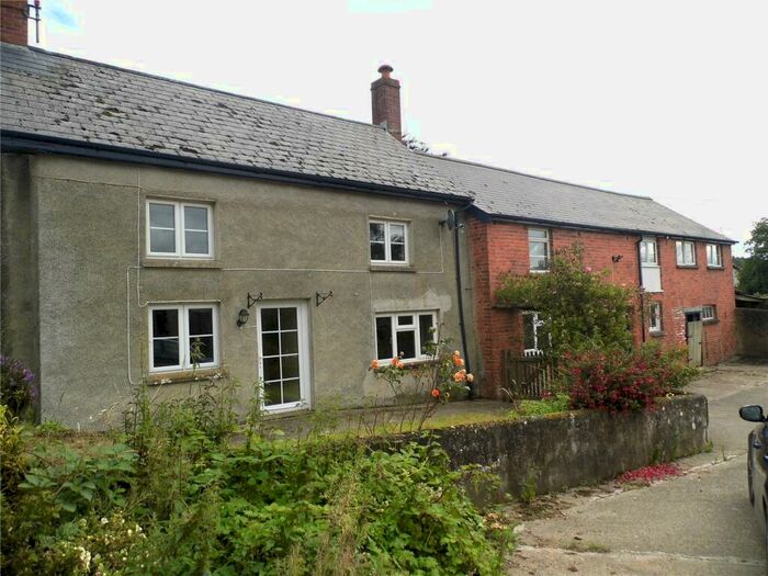 Semi-Detached House To Rent In Filleigh, Barnstaple, Devon, EX32