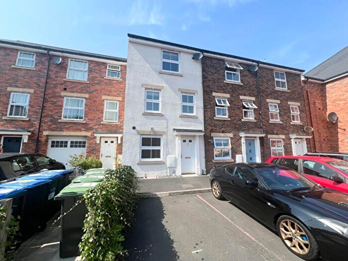 4 Bedroom Town House To Rent In Barrington Close, Dryburn, Durham, DH1