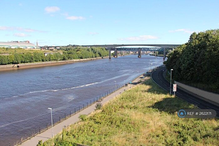 1 Bedroom Flat To Rent In The Armstrong, Gateshead, NE8