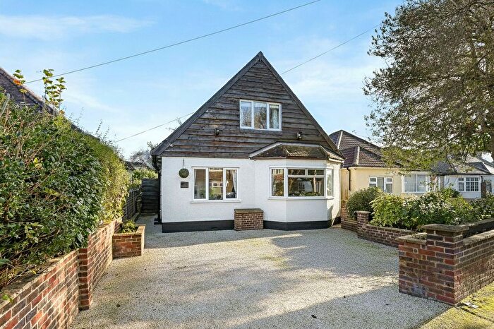 4 Bedroom Detached Bungalow For Sale In Downs Avenue, Pinner, HA5