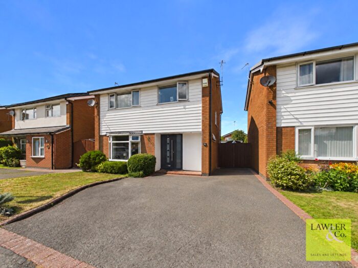 4 Bedroom Detached House For Sale In Charlecote Road, Poynton, Stockport, Cheshire, SK12