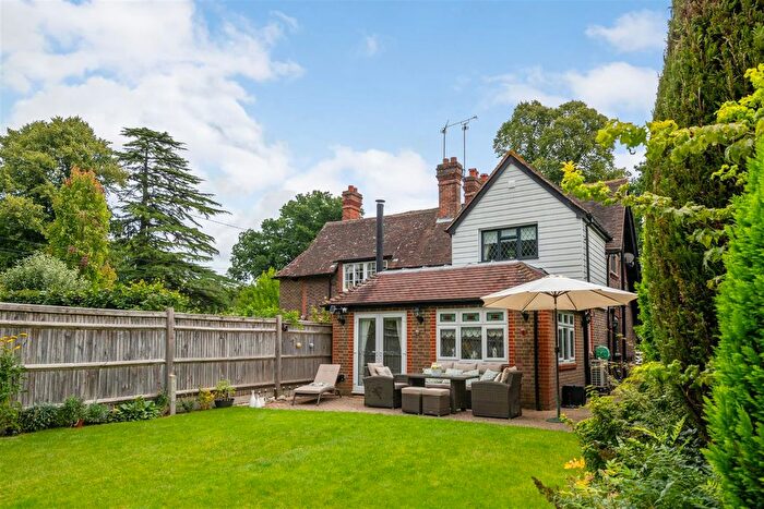 3 Bedroom Semi-Detached House For Sale In Nuthurst Street, Nuthurst, RH13