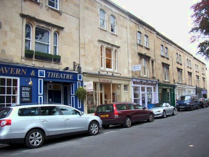 2 Bedroom Flat To Rent In Alma Vale Rd, Bristol, BS8