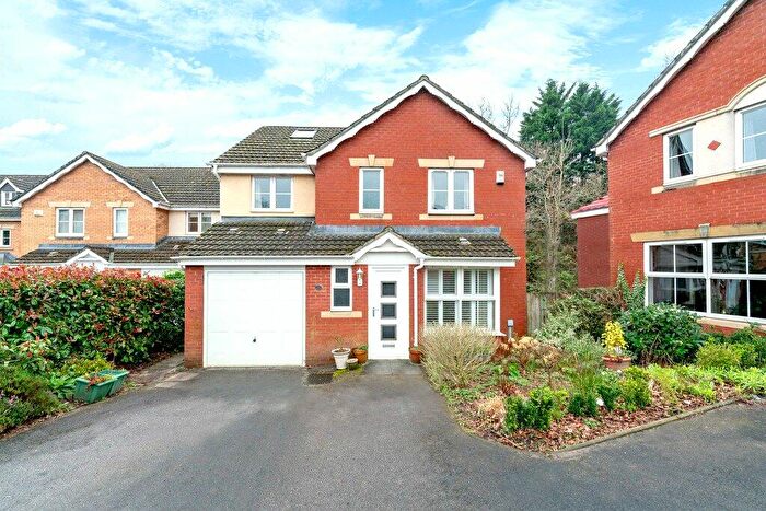 5 Bedroom Detached House For Sale In Bassetts Field, Thornhill, Cardiff, CF14