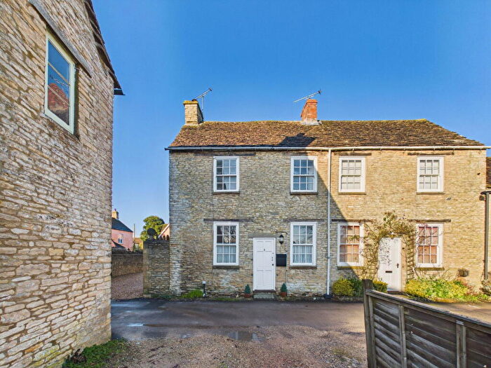 3 Bedroom End Of Terrace House For Sale In Chapel Walk, Didmarton, Badminton, GL9