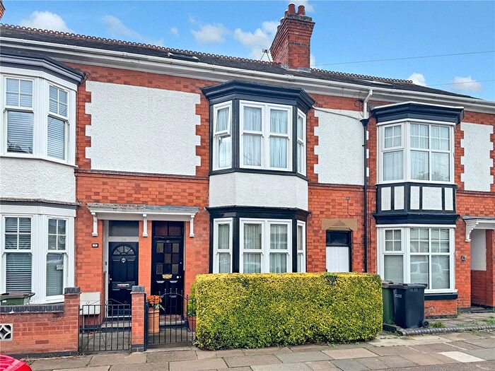4 Bedroom Terraced House For Sale In Albion Street, Wigston, Leicestershire, LE18