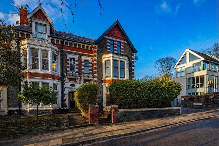 1 Bedroom Flat To Rent In Pen-Y-Lan Road, Pen-Y-Lan, CF23