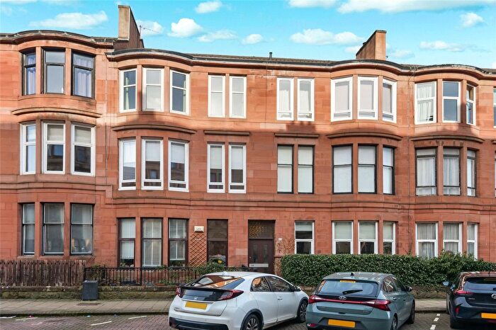 2 Bedroom Flat For Sale In White Street, Partick, Glasgow, G11