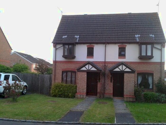 1 Bedroom Semi-Detached House To Rent In Astra Mead, Winkfield Row, Bracknell, RG42