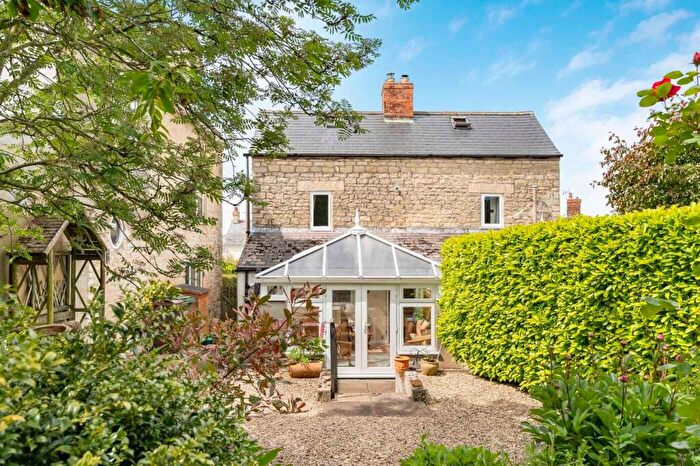 2 Bedroom Semi-Detached House For Sale In The Luggs, Kings Stanley, GL10