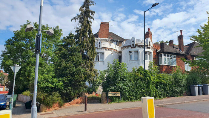 Studio To Rent In Wakemans Hill Avenue, Kingsbury, NW9