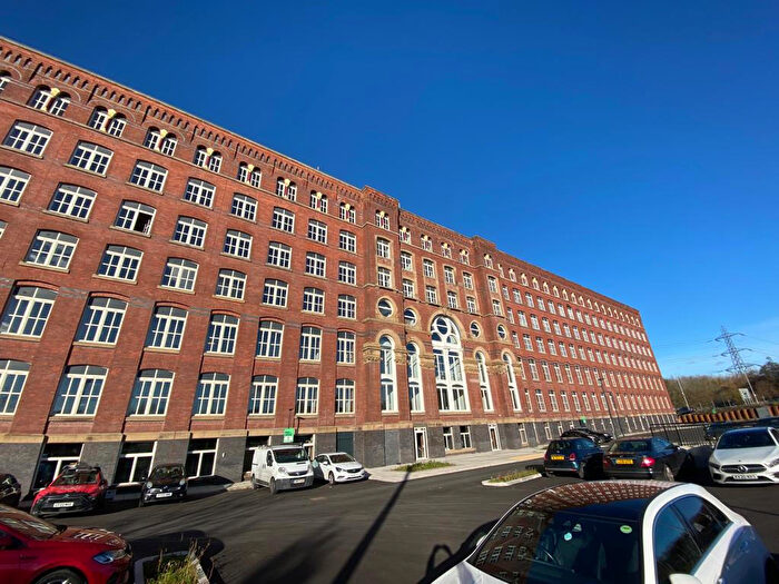 2 Bedroom Apartment To Rent In Water Street, Stockport, Cheshire, SK1