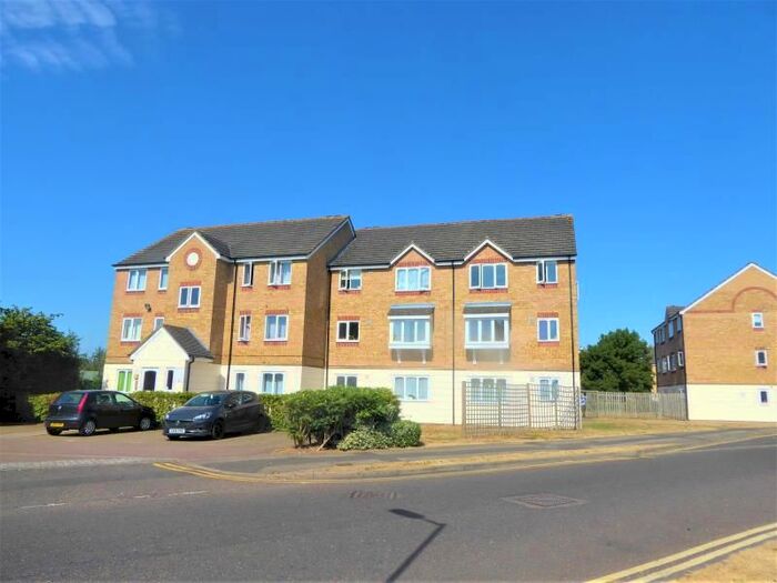 1 Bedroom Flat To Rent In Scammell Way, Watford WD18