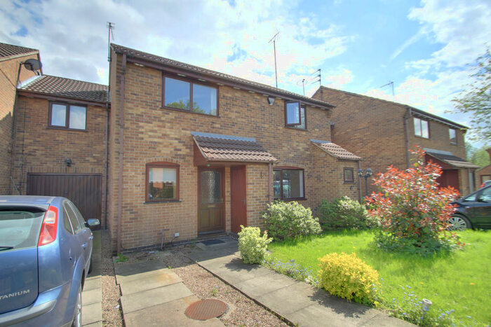 2 Bedroom Semi-Detached House To Rent In The Friary, Lenton, NG7