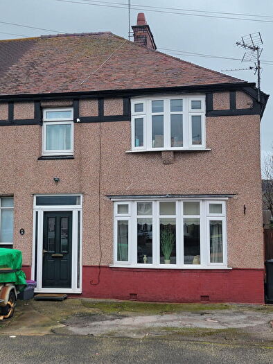 4 Bedroom Semi-Detached House For Sale In Highbury Avenue, Prestatyn, Denbighshire, LL19