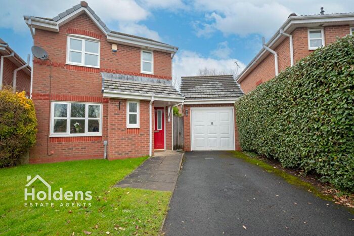 3 Bedroom Detached House For Sale In Condor Way, Penwortham, PR1