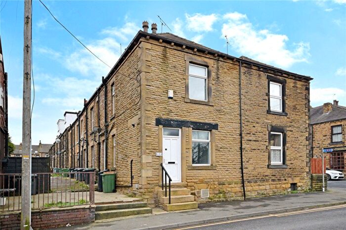 1 Bedroom Terraced House For Sale In Binks Buildings, Clough Street, Morley, Leeds, West Yorkshire, LS27