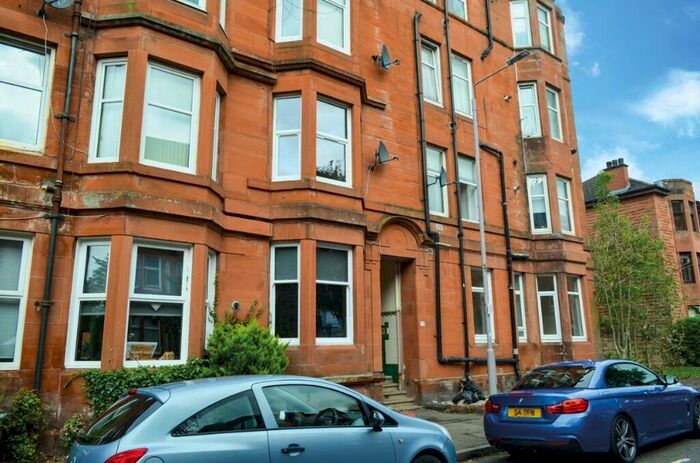 1 Bedroom Flat To Rent In Rannoch Street, Flat /, Cathcart, Glasgow, G44