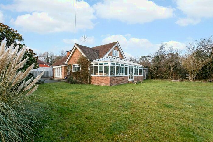 4 Bedroom Detached House For Sale In Bar Lane, Copsale, Horsham, West Sussex, RH13