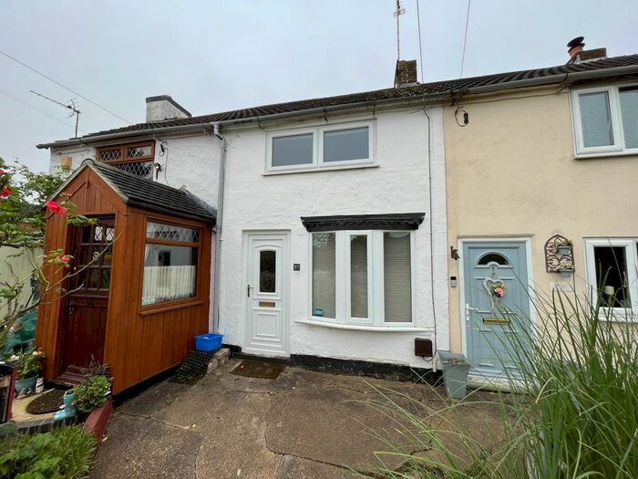 2 Bedroom Terraced House To Rent In Nelson Street, Burton-On-Trent, DE15