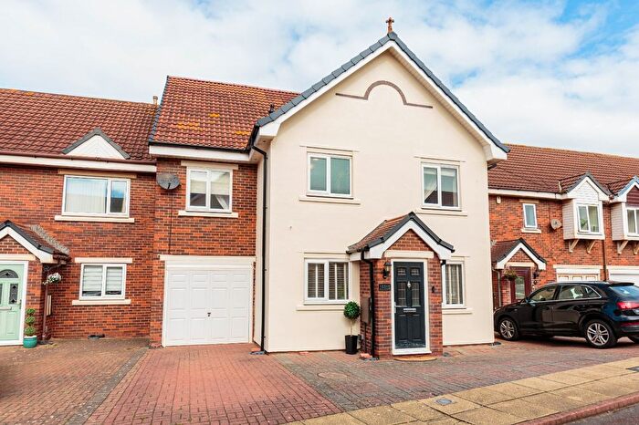4 Bedroom Terraced House To Rent In Summerfields, Lytham Saint Annes, FY8