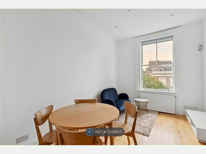 1 Bedroom Flat To Rent In Durham Terrace, London, W2