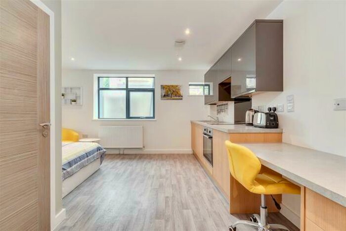 Studio To Rent In Marvell House Premium Studio, PL4