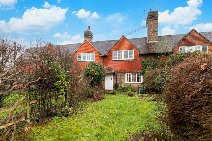 3 Bedroom Terraced House For Sale In Edenbridge Road, Hartfield, TN7