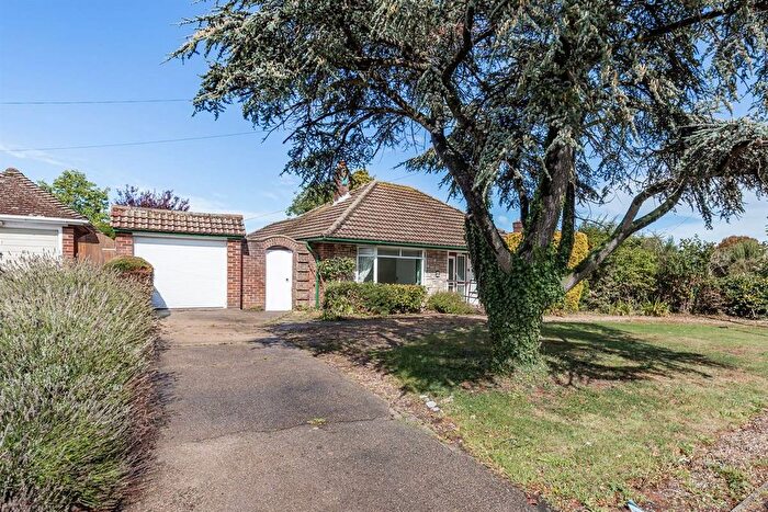 3 Bedroom Detached Bungalow For Sale In Ham Shades Lane, Whitstable, CT5
