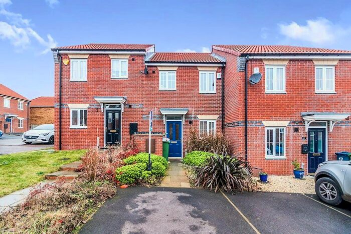 2 Bedroom Terraced House To Rent In Betsey Place, Blaydon-On-Tyne, Tyne And Wear, NE21