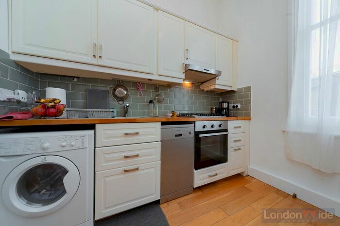2 Bedroom Flat To Rent In B, Goldney Road, London, W9