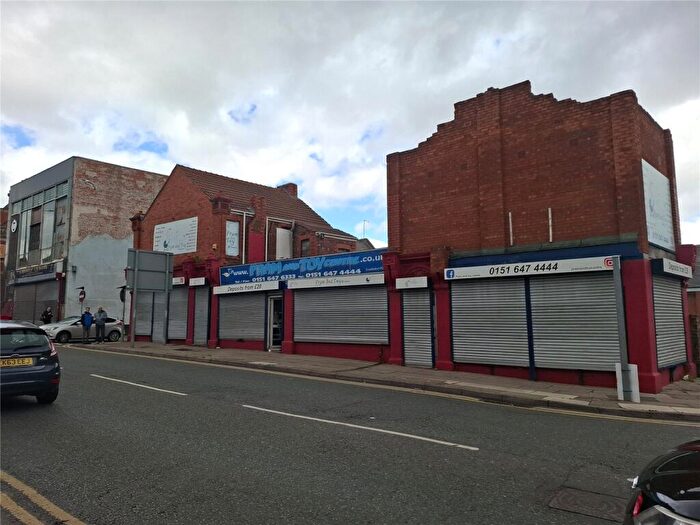 Detached House For Sale In Whetstone Lane, Birkenhead, Merseyside, CH41