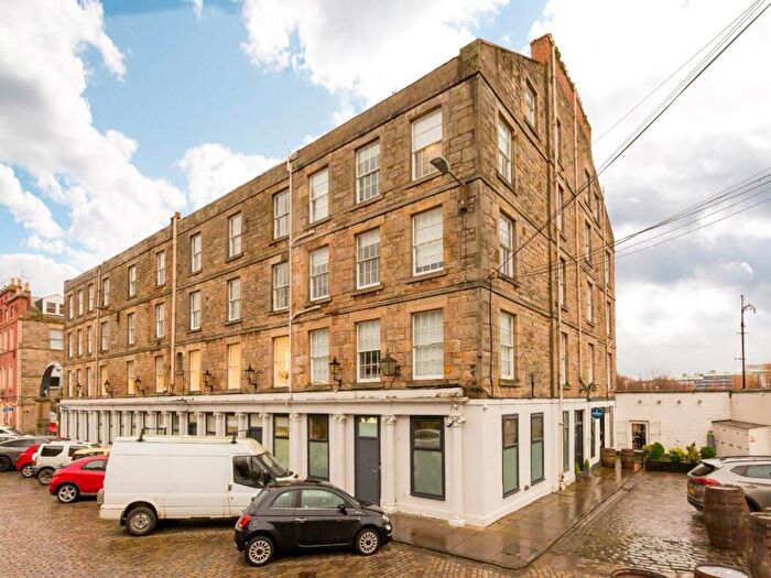 1 Bedroom Flat To Rent In Dock Place, The Shore, Edinburgh, EH6