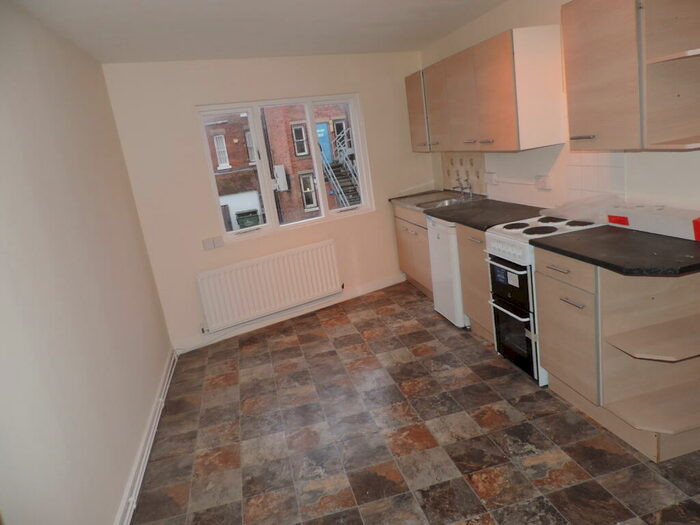 2 Bedroom Apartment To Rent In Brook Street, Ashby, LE65