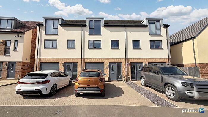 4 Bedroom Town House For Sale In Willow Way, Ellington, Morpeth, Northumberland, NE61