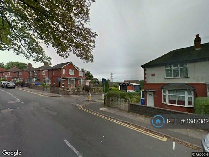 2 Bedroom Semi-Detached House To Rent In Ridgway Road, Stoke-On-Trent, ST4