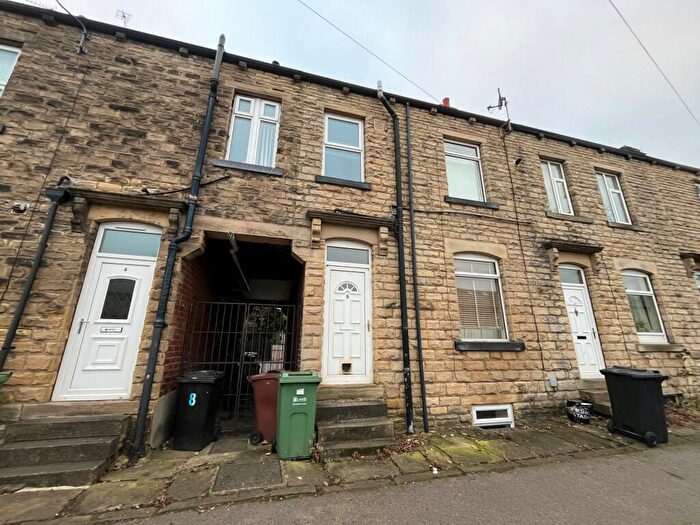 1 Bedroom House To Rent In Burton Street, Farsley, Pudsey, LS28