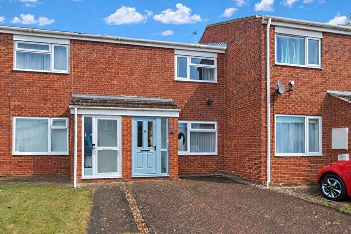 2 Bedroom Terraced House For Sale In Fletcher Road, Oxford, OX4